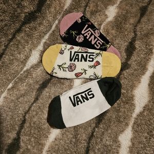 Vans Sock no show